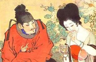 唐诗长恨歌白居易注音版