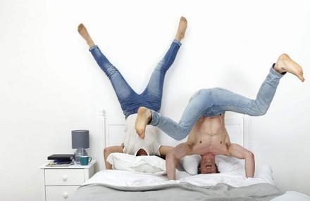 同房后倒立真的能有助于怀孕吗？需要倒立多久？