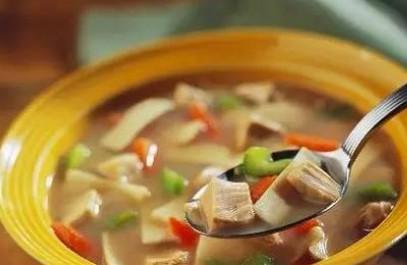 怎么样通过日常饮食来呵护宝宝肠胃？