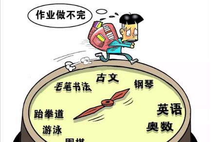孩子N个兴趣班，哪些该坚持，哪些“断舍离”？