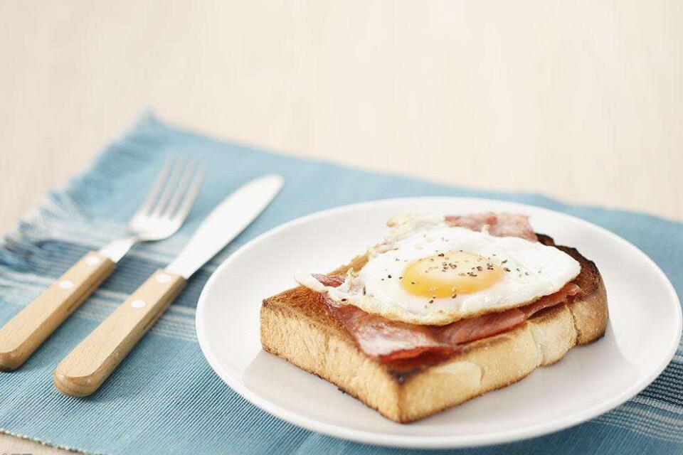 吐司鸡蛋早餐做法 一星期每天都不重样