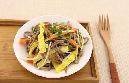 几道面条食谱帮孕妈补充营养的同时改善胃口！