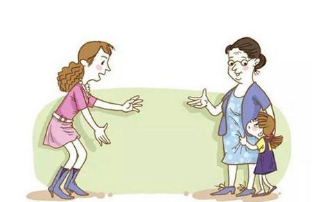 孩子小时候，你会让孩子和婆婆睡吗？