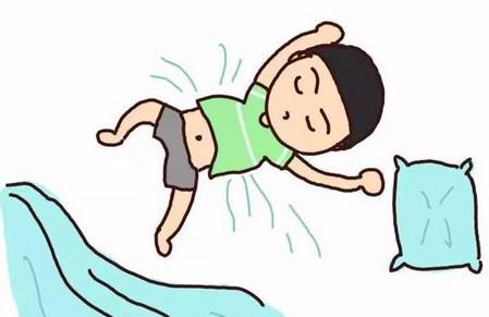 为什么孩子爱踢被子？孩子睡觉爱踢被子怎么破？