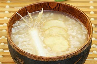 宝宝风寒感冒喝什么粥好 还有预防作用哦