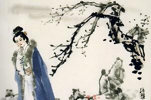 金缕衣古诗带拼音版