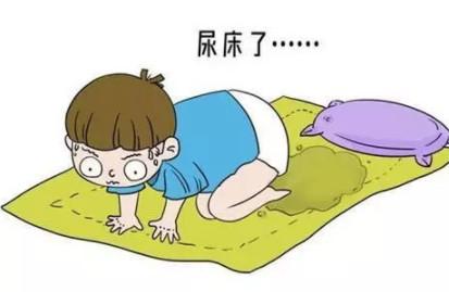 孩子又尿床了，这可咋办？家长要注意什么呢？！
