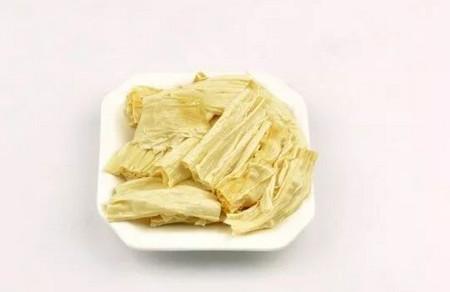 腐竹的营养价值及功效，不输肉类，天然的抗衰老食物！
