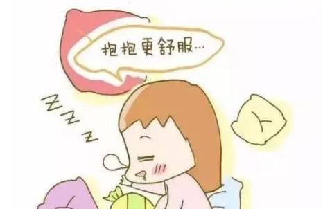 孕晚期，怎么也睡不着，这可咋整呀？！