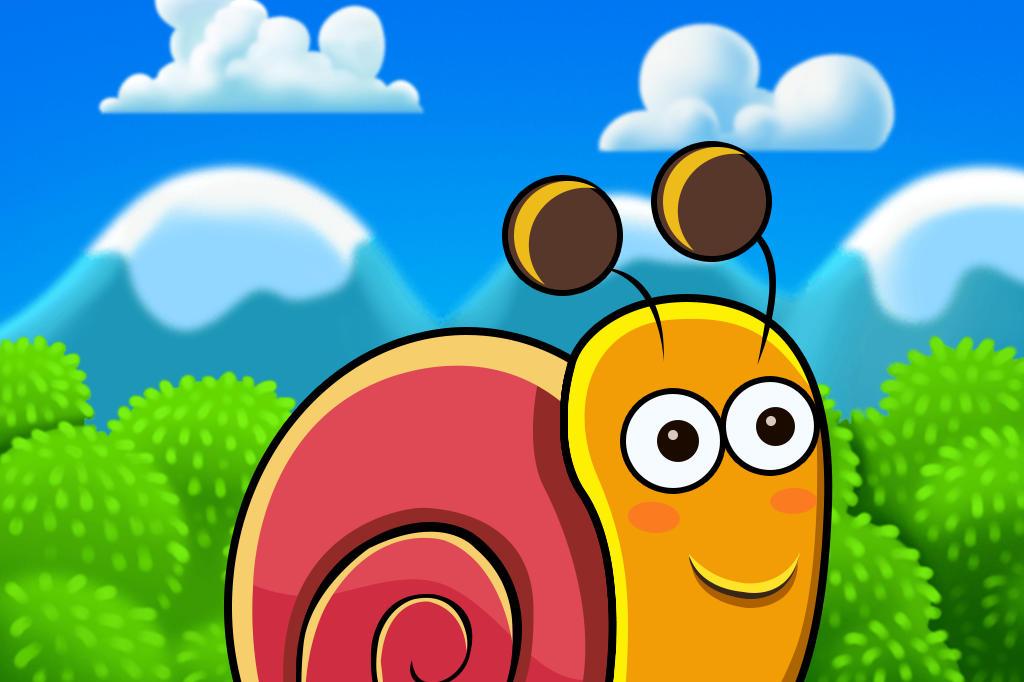 小蜗牛的旅行的故事