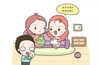 不想坐月子？这三个好处让你“爱上”它！