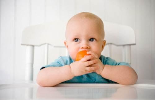 宝宝长牙期需要补充什么营养 吃什么不能吃什么要注意