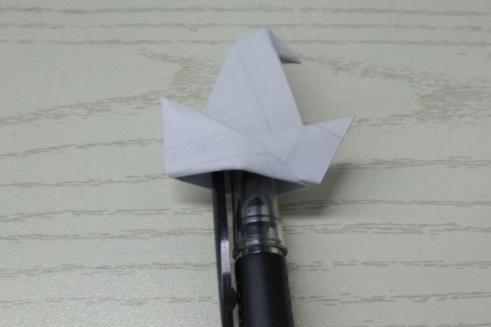 幼儿园最简单折纸帽子