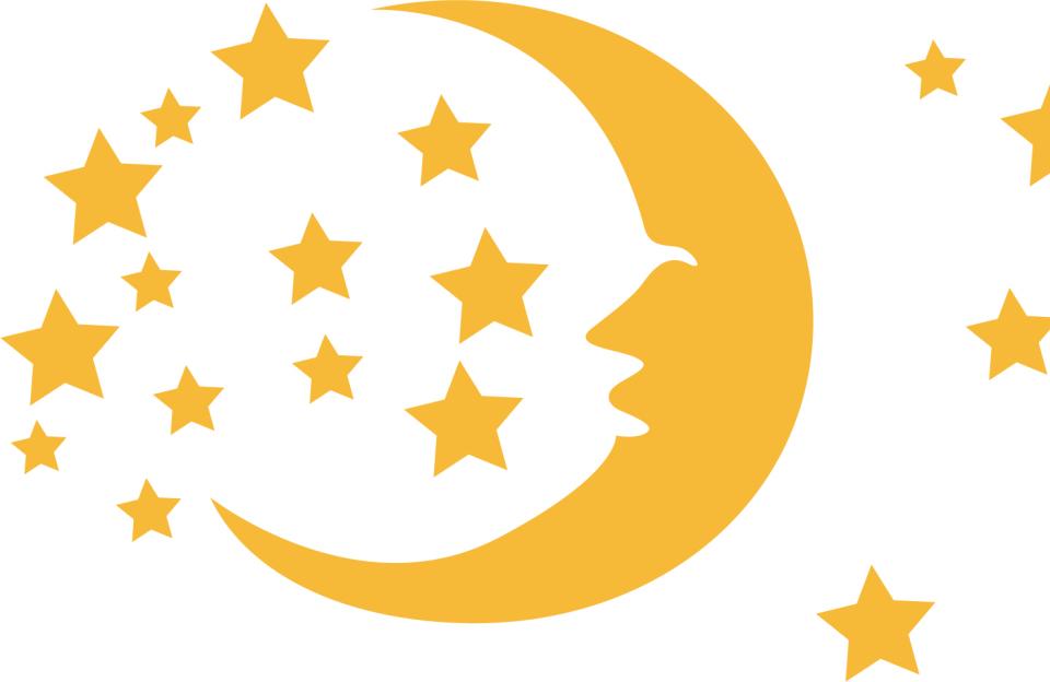 满月、残月、新月的故事