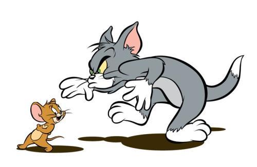 猫娃娃和鼠娃娃的故事