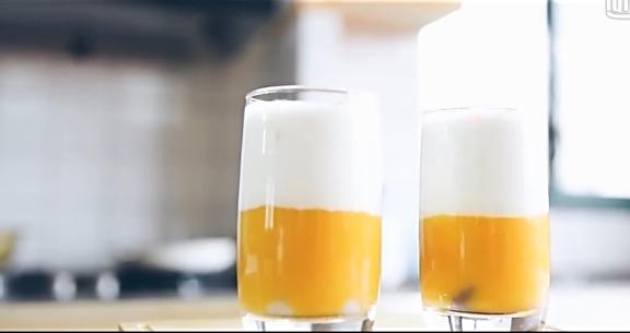 杨枝甘露 港式甜品