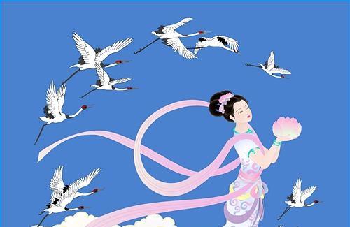 仙女外婆的故事