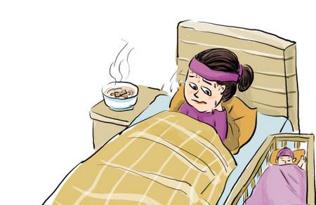 你坐月子时家里人都做过哪些事呢？看完宝妈的月子经历哭了！