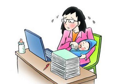 成为孩子的妈妈，不代表欠孩子什么！