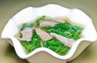 哪些食物补铁效果最好呢？推荐8款宝宝补铁食谱！