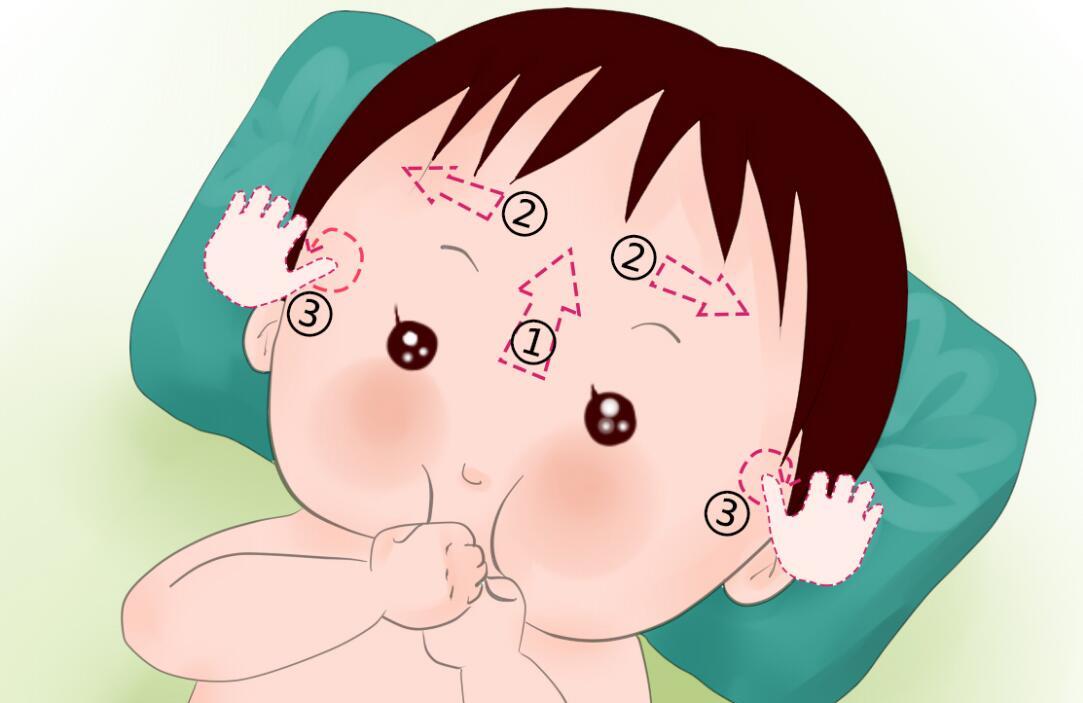 小儿常见疾病推拿手法有哪些 六大常见疾病推拿方法