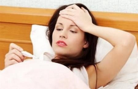 女性在怀孕期间感冒怎么办？