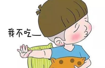 宝宝突然不好好吃东西?家长千万要重视!!!