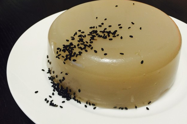 红薯粉怎么做凉粉 超详细一步到位红薯凉粉做法