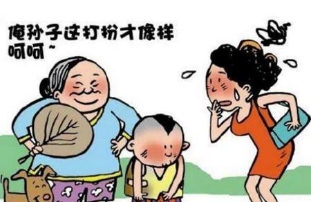 隔代教育真的一无是处吗？我们来看看老人带娃有哪些优势？