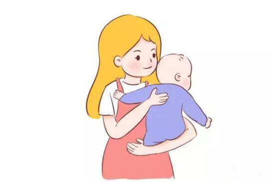 宝宝嗓子有痰如何拍背 拍痰有诀窍