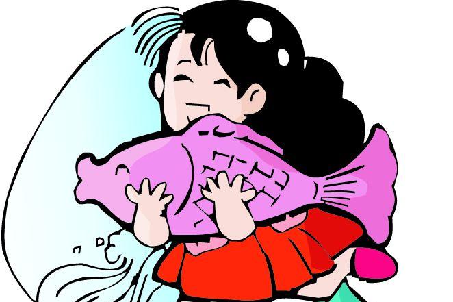 一条馋嘴鱼的故事