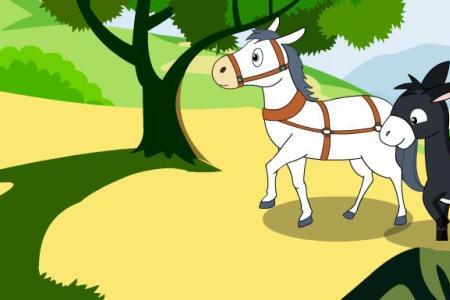 黑驴认路的故事