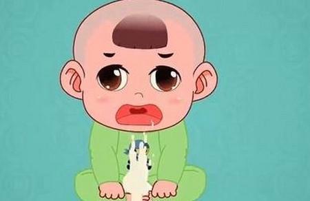 新生儿呕吐有哪些类型以及症状？如何治疗？