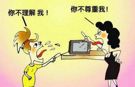 “谁也别拦着我，我就是要把婆婆当亲妈”老公吓哭了