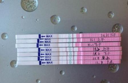 神奇的排卵試紙究竟有啥作用？