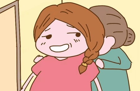 这样的好婆婆会让媳妇享清福！
