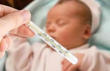 孩子体温超过多少度就是发烧了？？？