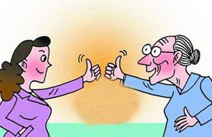 当我成为婆婆的那一天，我一定会……
