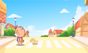小星星眨眼睛儿歌伴奏