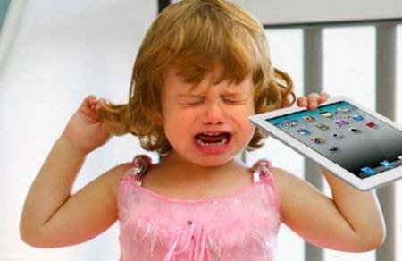 孩子总想玩 iPad，怎么办？