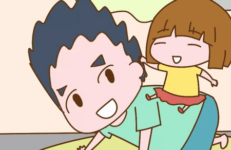 你永远无法想象，爸爸可以多疼女儿？