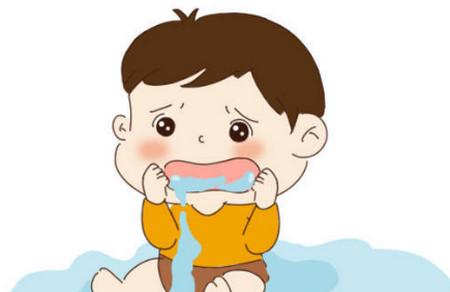 宝宝长牙时期口水多是怎么回事？