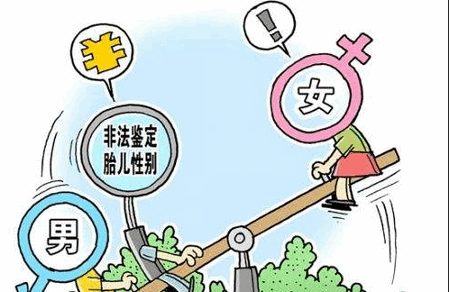 胎儿性别鉴定， 为何屡禁不止？
