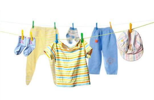 婴儿衣服怎么清洗消毒 宝宝衣服清洗窍门