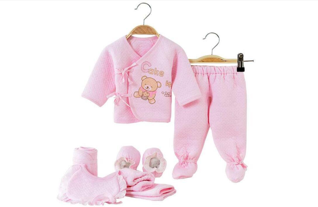 婴儿衣服选购注意事项 婴儿服装选购步骤