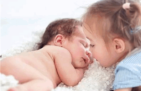 生二胎的5個好處，你都知道嗎？