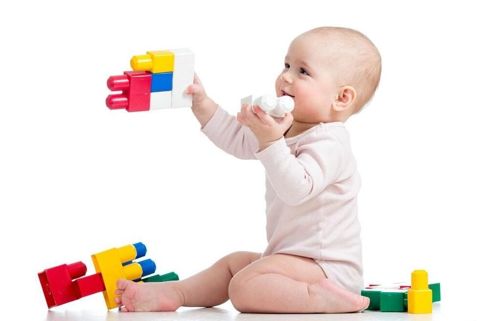 儿童玩积木的九种玩法 积木玩法可不止一种