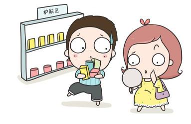孕期想要化妆，美美哒？这6个方面要注意了！