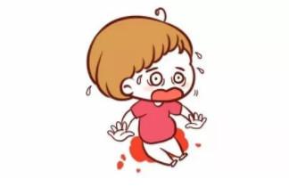 孕晚期有这5个现象，说明宝宝就要出生了！