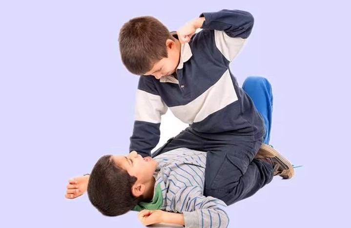 孩子，当你受了欺负后......